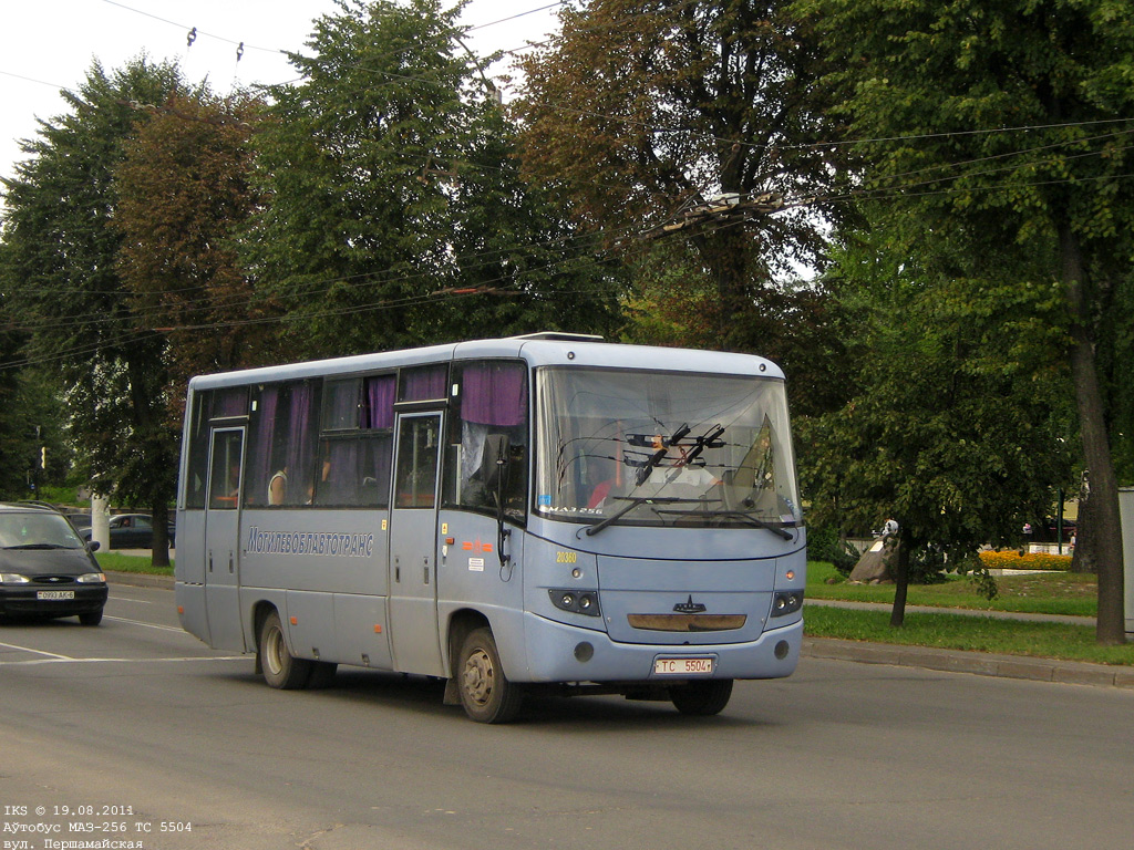Hotimsk, MAZ-256.270 nr. 20360