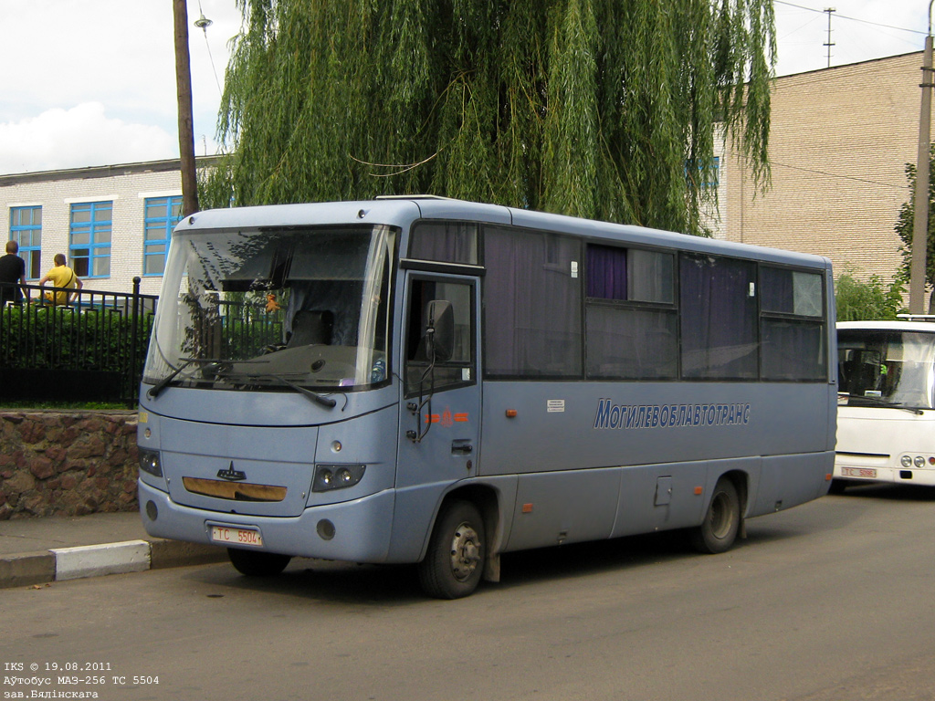 Hotimsk, MAZ-256.270 No. 20360