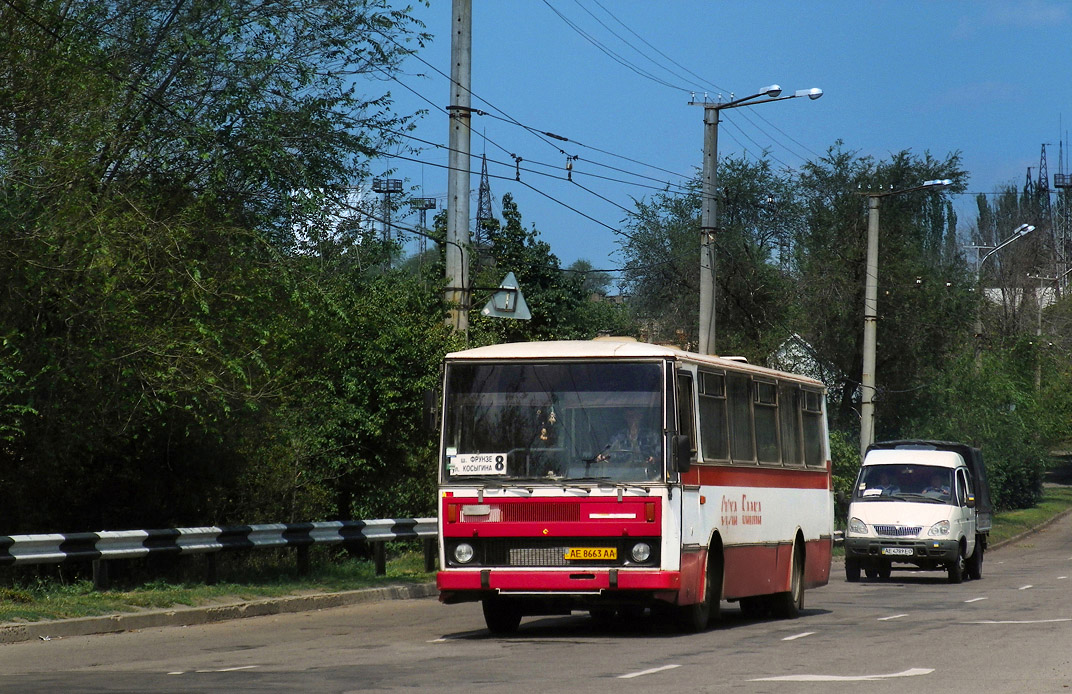 Kryvyi Rig, Karosa B732.1654 # АЕ 8663 АА