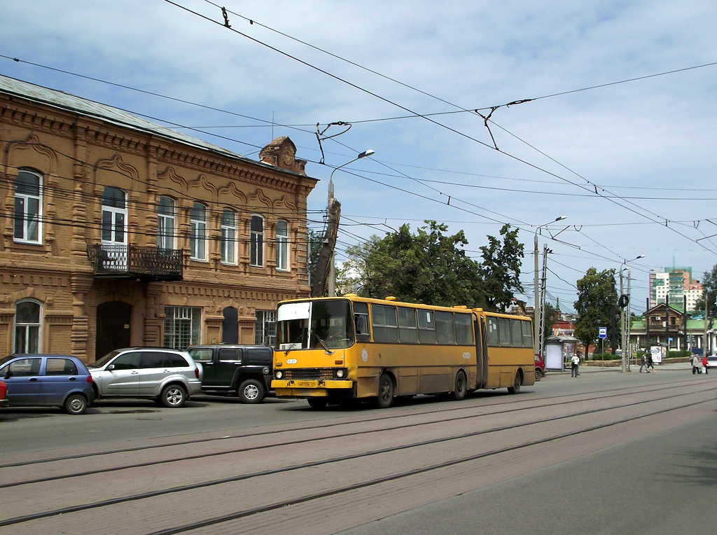 Chelyabinsk, Ikarus 280.33 # 5626