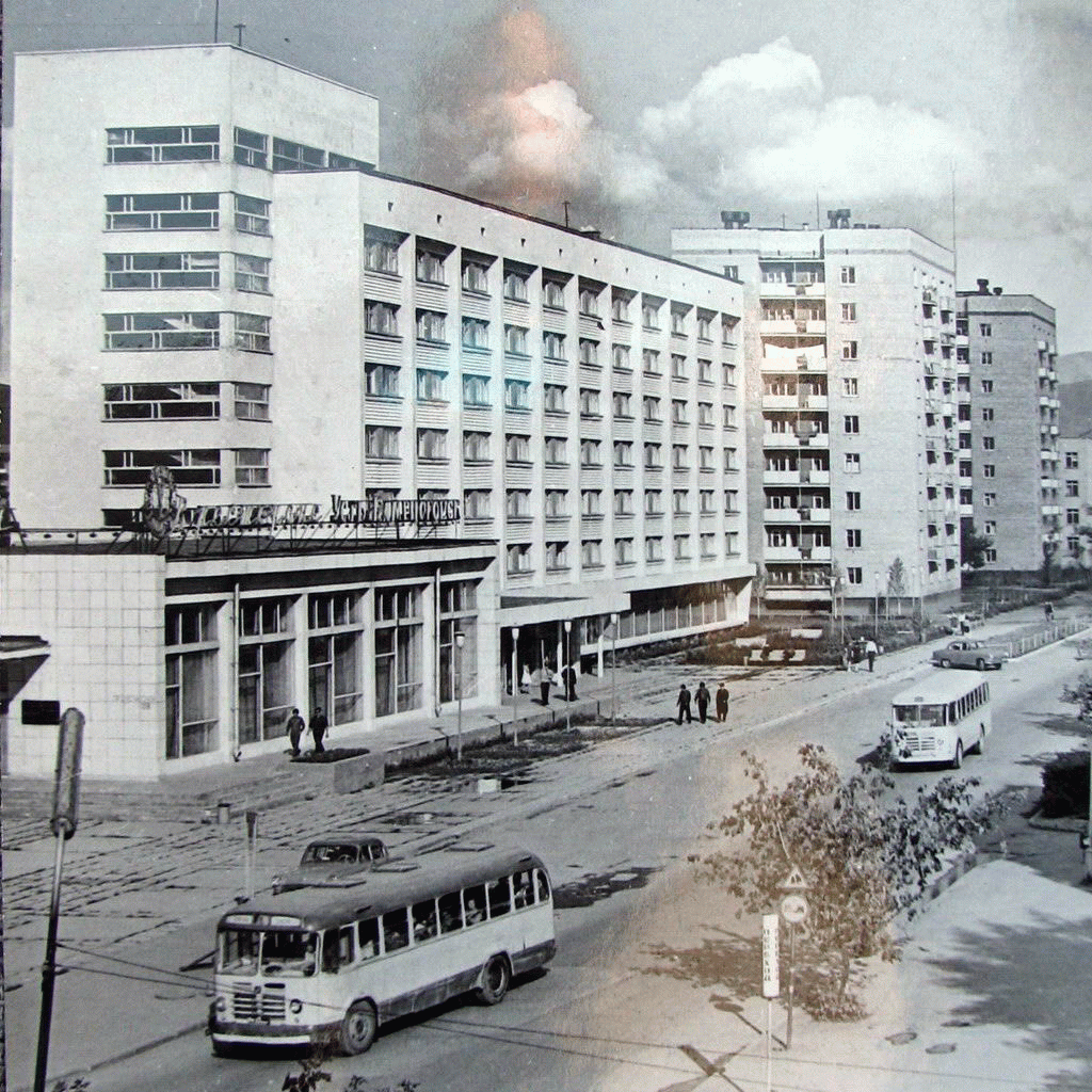 Ust-Kamenogorsk — Miscellaneous photos