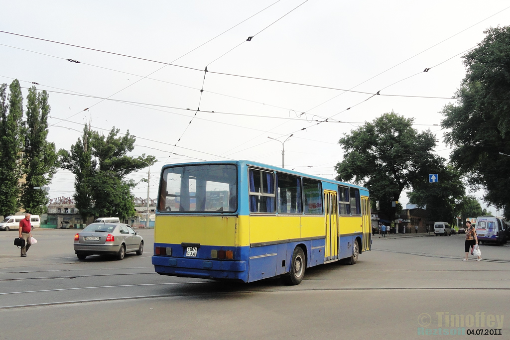 Днепр, Ikarus 260.43 № 118-74 АА