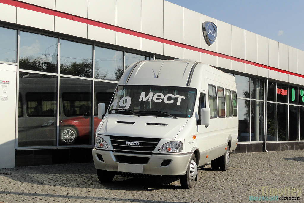 Днепр, IVECO Power Daily 50A13 № Т1 ЕК 9199