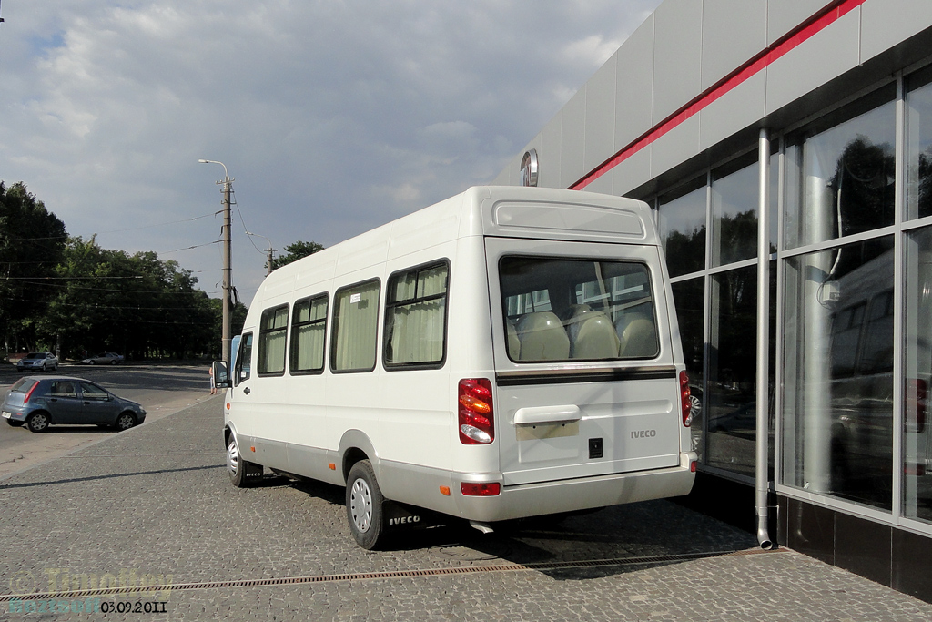 Dnipro, IVECO Power Daily 50A13 # Т1 ЕК 9199