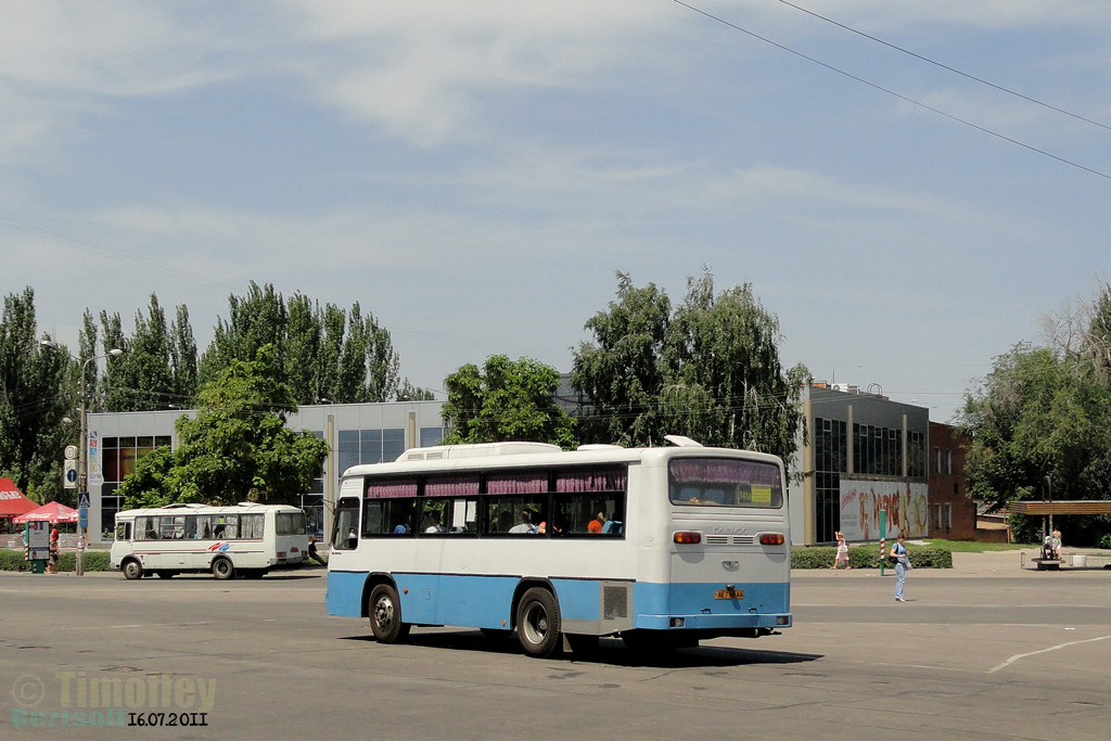 Nikopol, Daewoo BM090 № АЕ 7140 АА