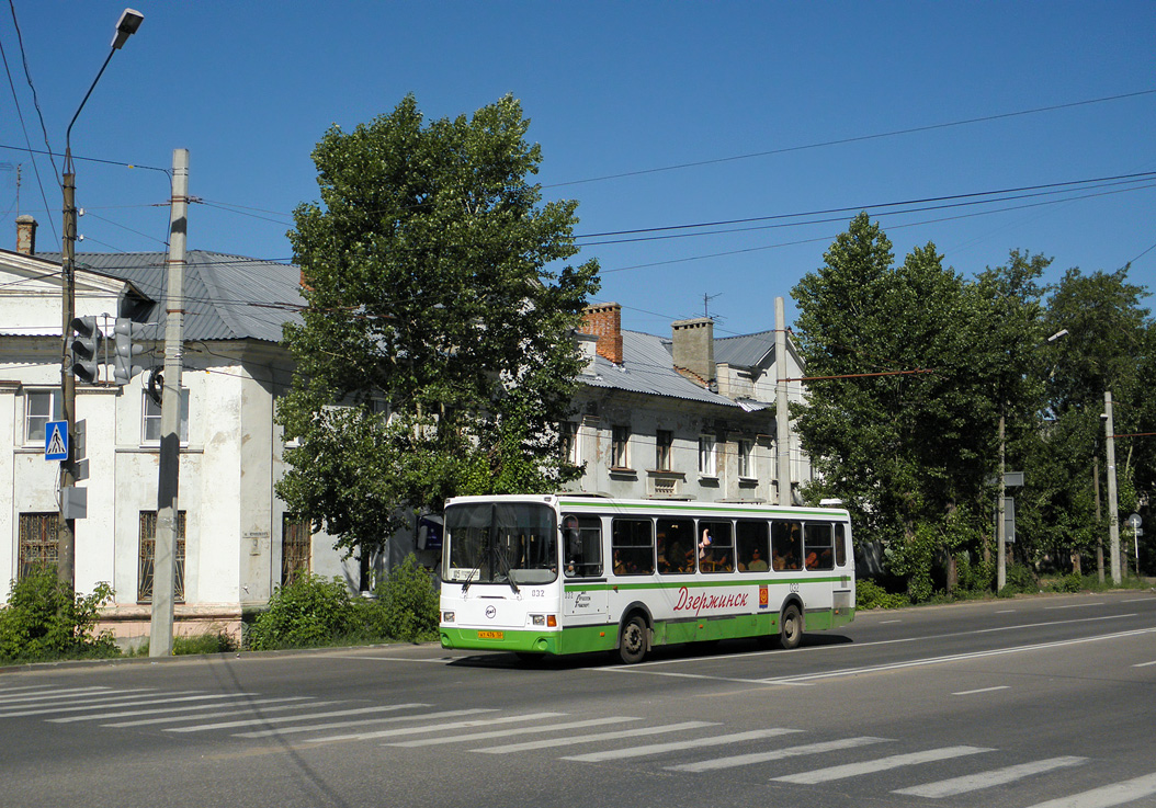 Dzerzhinsk, LiAZ-5256.36 No. 032