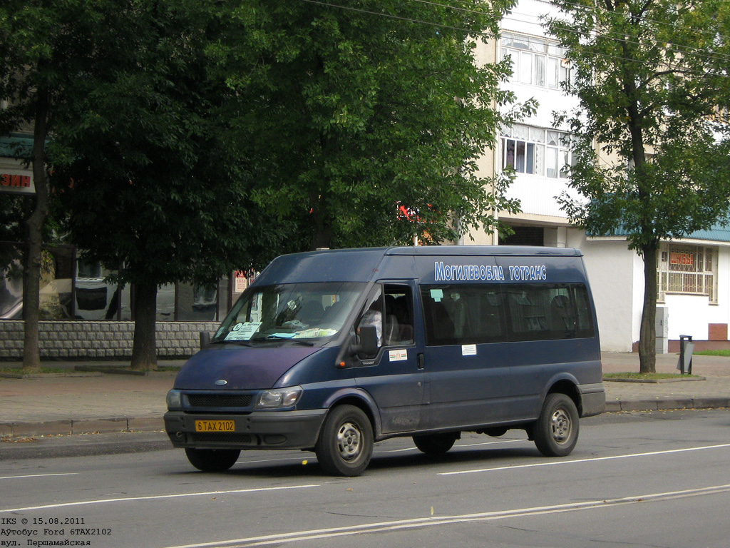 Mogilev, Ford Transit 90T350 č. 2316
