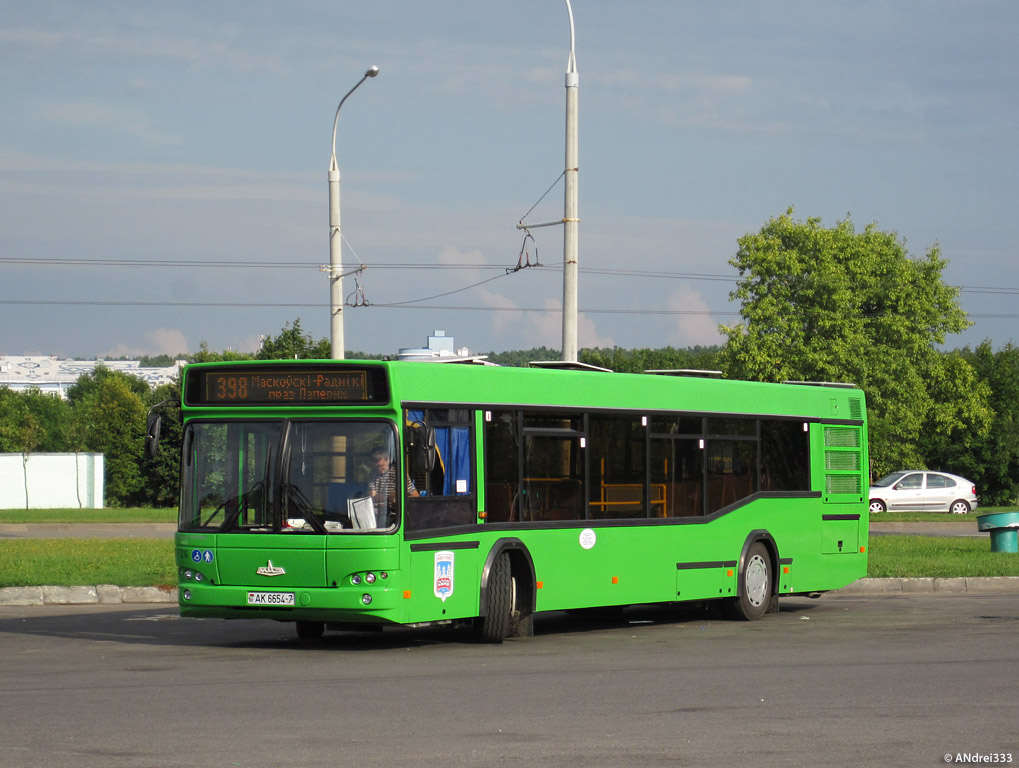 Minsk, MAZ-103.562 No. 012726