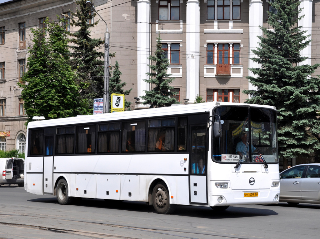 Ryazan, ЛиАЗ-5256.23-01 (ГолАЗ) № СЕ 479 62