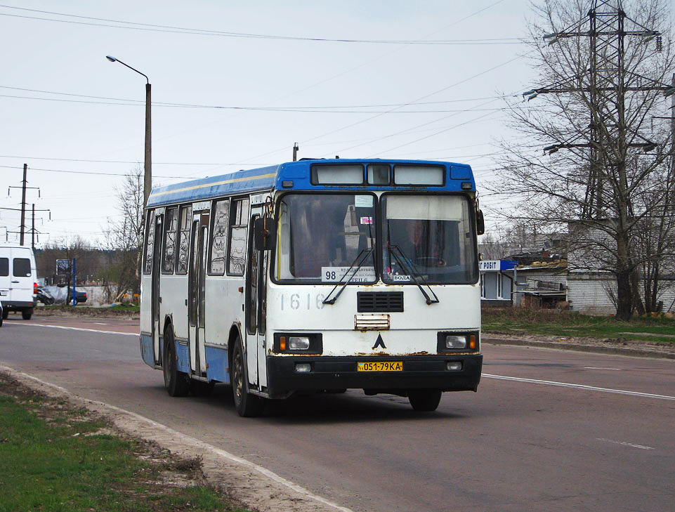 Kyiv, LAZ-52527 № 1616