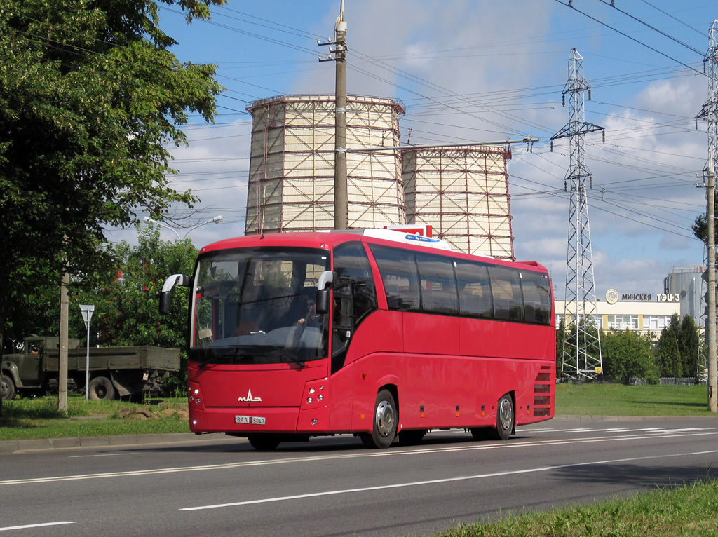 Minsk, МАЗ-251.050 nr. 8АА Т 5048