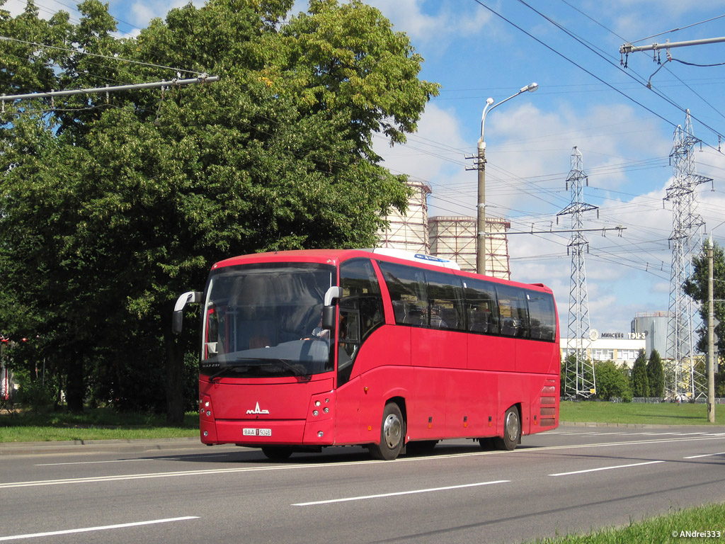 Minsk, МАЗ-251.050 nr. 8АА Т 5046