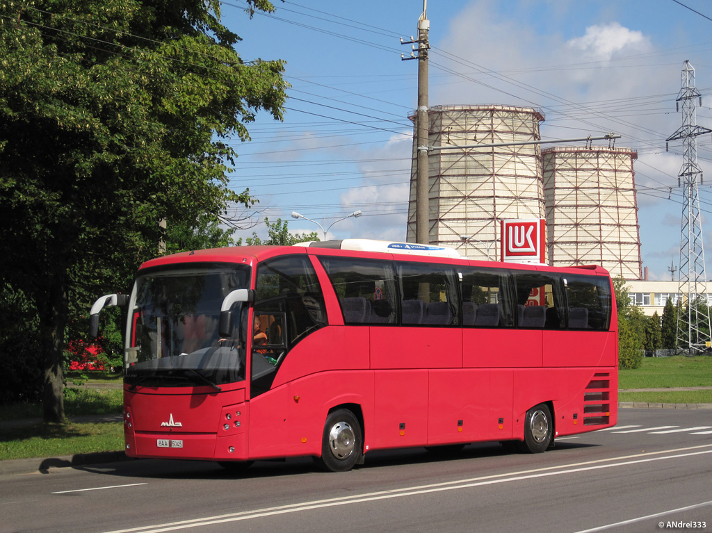 Minsk, МАЗ-251.050 № 8АА Т 5045