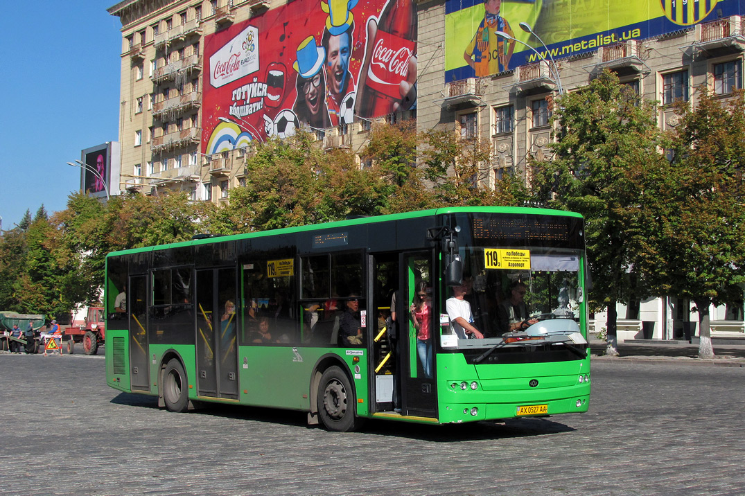 Kharkiv, Bogdan А60110 # 633