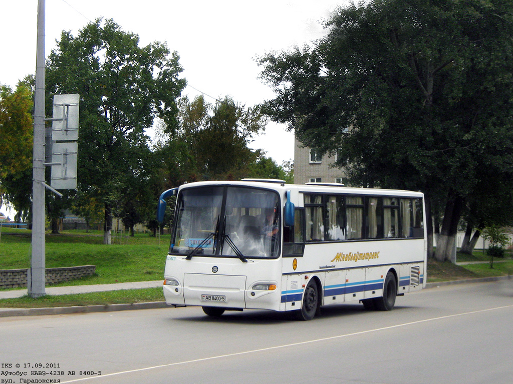 Soligorsk, KAvZ-4238-00 Nr. 023001