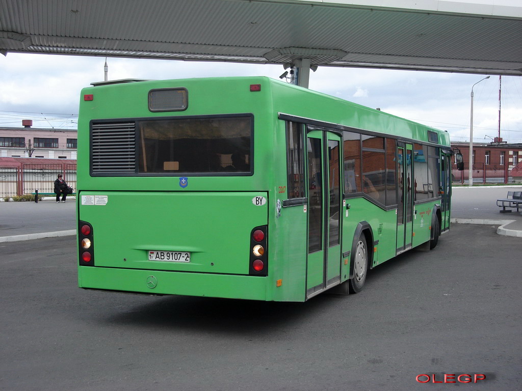 Орша, МАЗ-103.465 № 20117