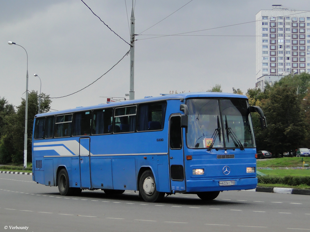 Moscow region, other buses, Mercedes-Benz O330 # Н 622 ВТ 150
