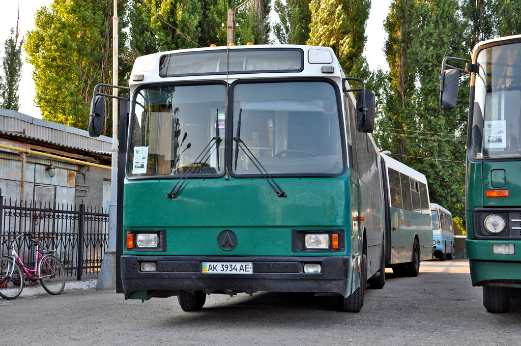 Armyansk, LAZ А291 # АК 3934 АЕ