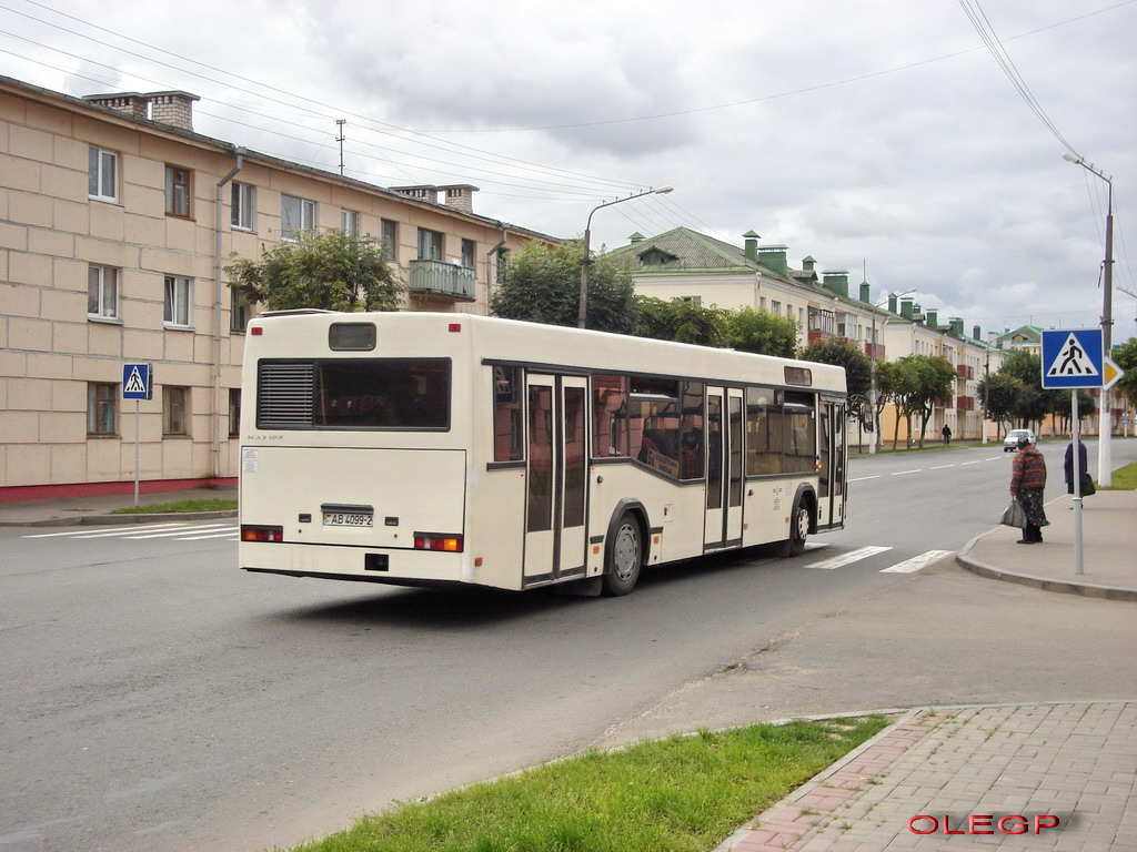 Орша, МАЗ-103.065 № 10928