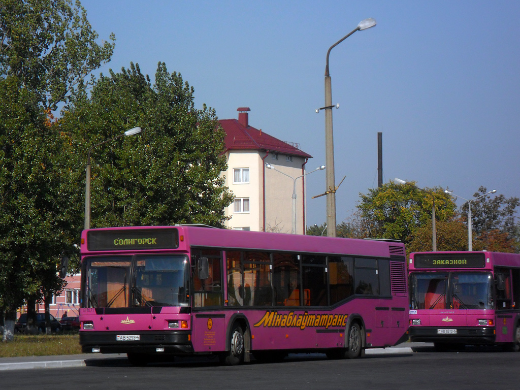 Солигорск, МАЗ-103.003 № 011071