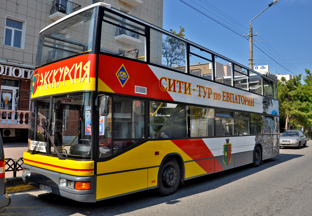 Yevpatoriya, MAN A14 ND202 # АК 2844 ВХ