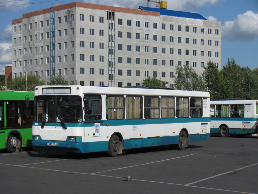 Minsk, Neman-52012 č. 061141