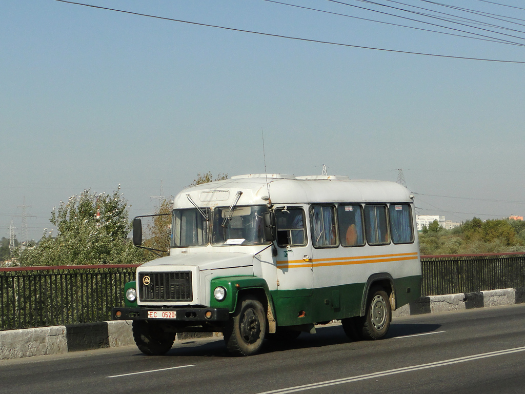 Gomel, KAvZ-3976 # ЕС 0520