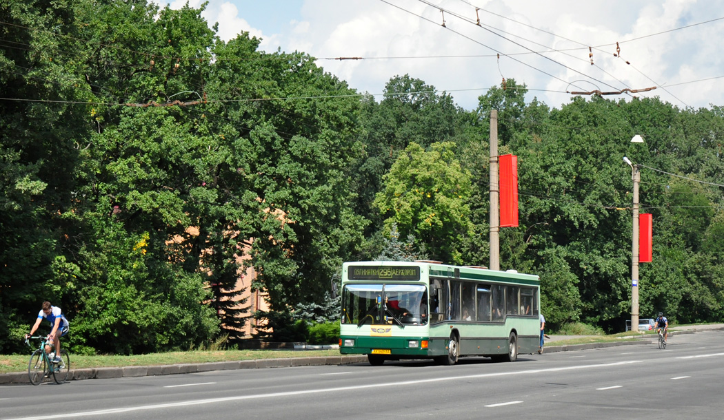 Kharkiv, MAN A10 NL222 nr. 583