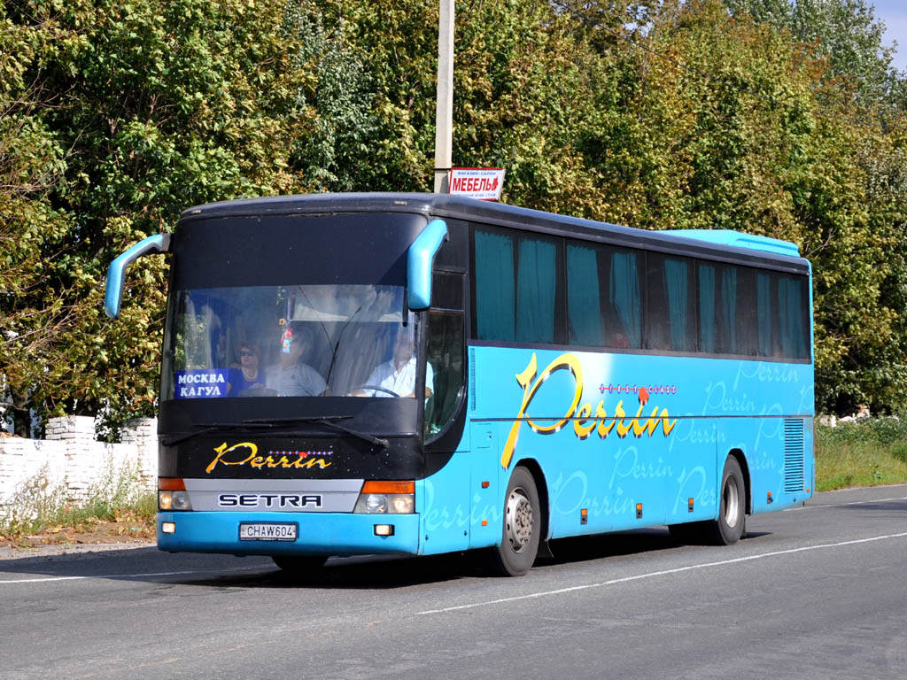 Cahul, Setra S315GT-HD №: CH AW 604