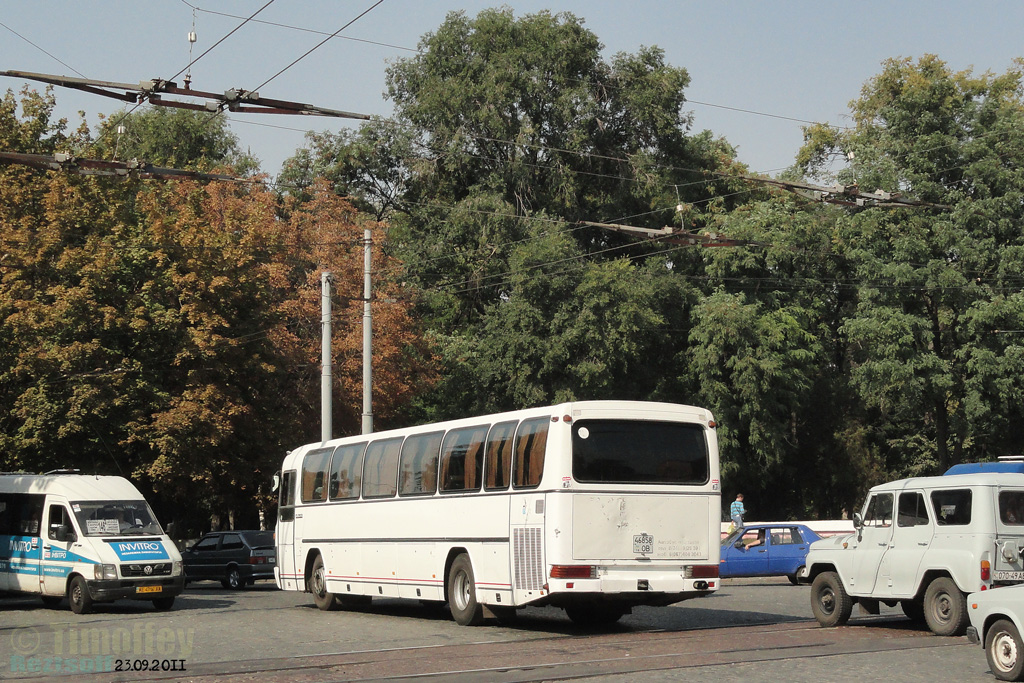 Odesa, Mercedes-Benz O303-15KHP-A č. 468-58 ОВ