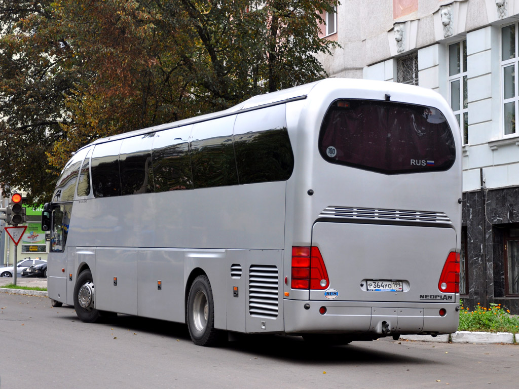 Moscow, Neoplan N516SHD Starliner # Р 364 УО 199