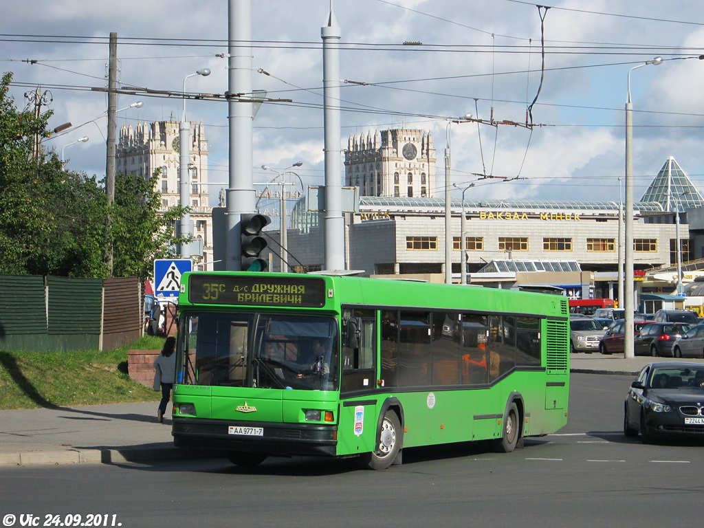 Minsk, MAZ-103.065 # 032697