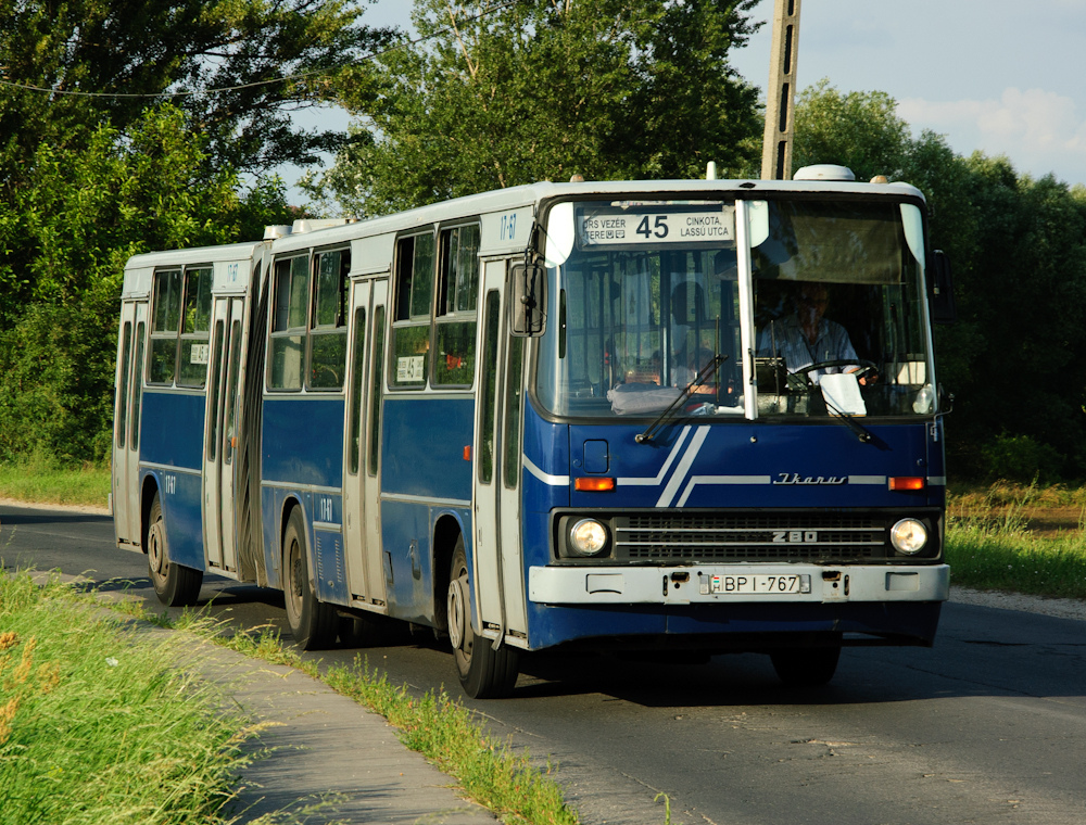 Hungary, other, Ikarus 280.49 # 17-67