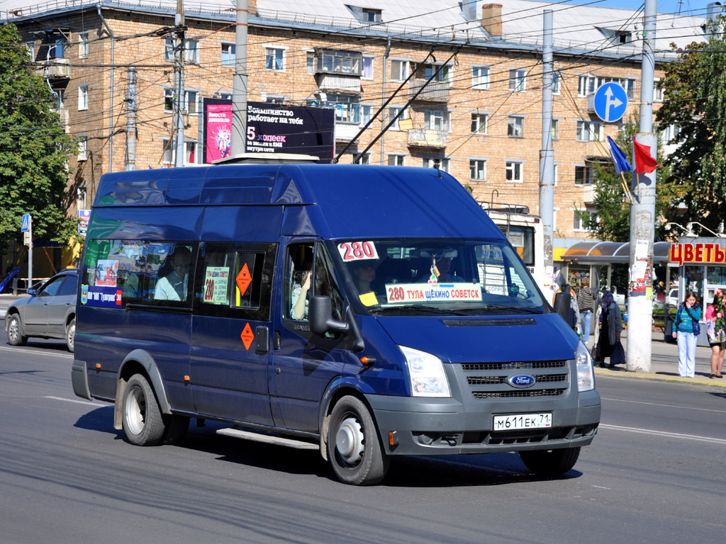 Tula, Nizhegorodets-222702 (Ford Transit) # 30