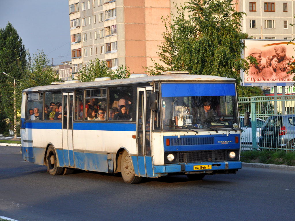 Tula, Karosa C734.20 # ВА 846 71