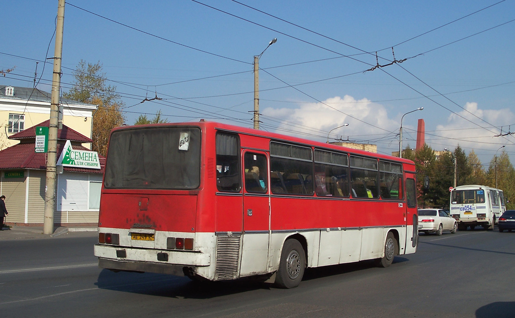Zheleznogorsk (Krasnoyarskiy krai), Ikarus 256.74 č. АЕ 249 24