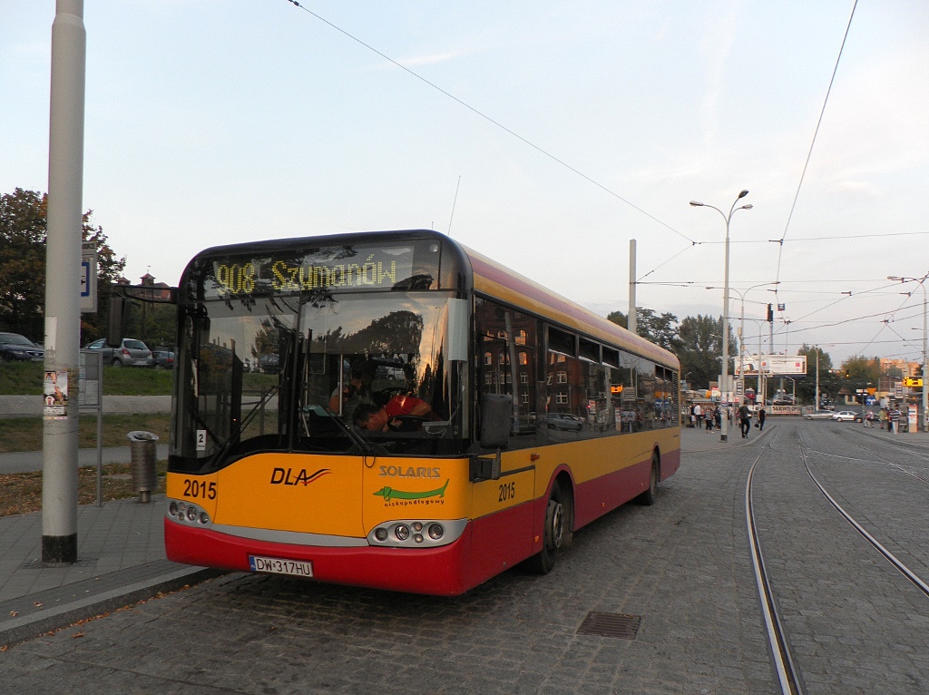 Wrocław, Solaris Urbino I 12 # 2015