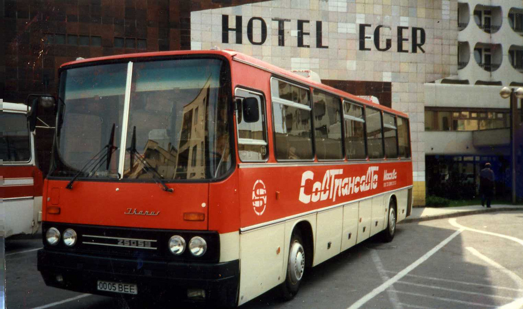 Moscow, Ikarus 250.59 # 0005 ВЕЕ