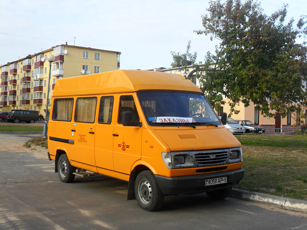 Tsimkavichy, Lublin-35141 № 8358 АР-5