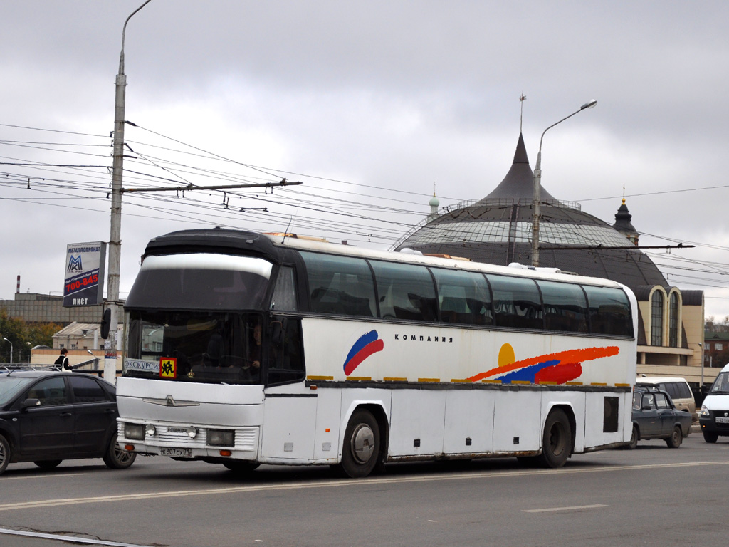 Tula, Neoplan N116 Cityliner # К 307 СХ 71