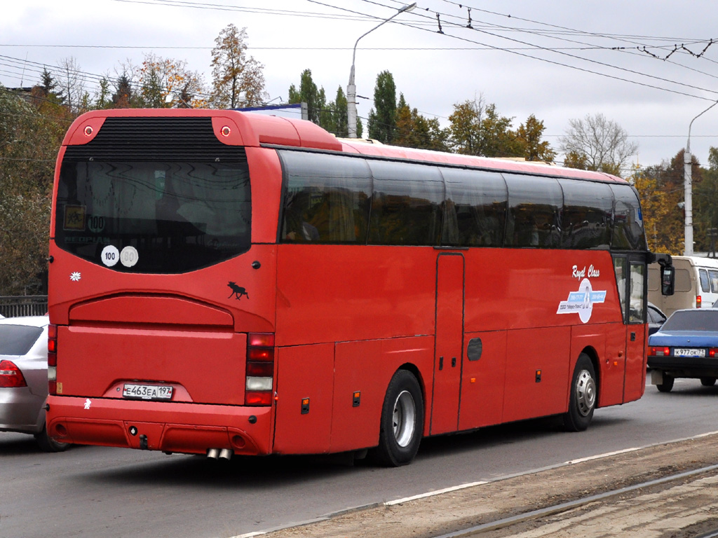 Moscow, Neoplan N1116 Cityliner # Е 463 ЕА 197