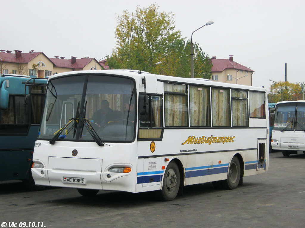 Soligorsk, KAvZ-4235-** č. 027197