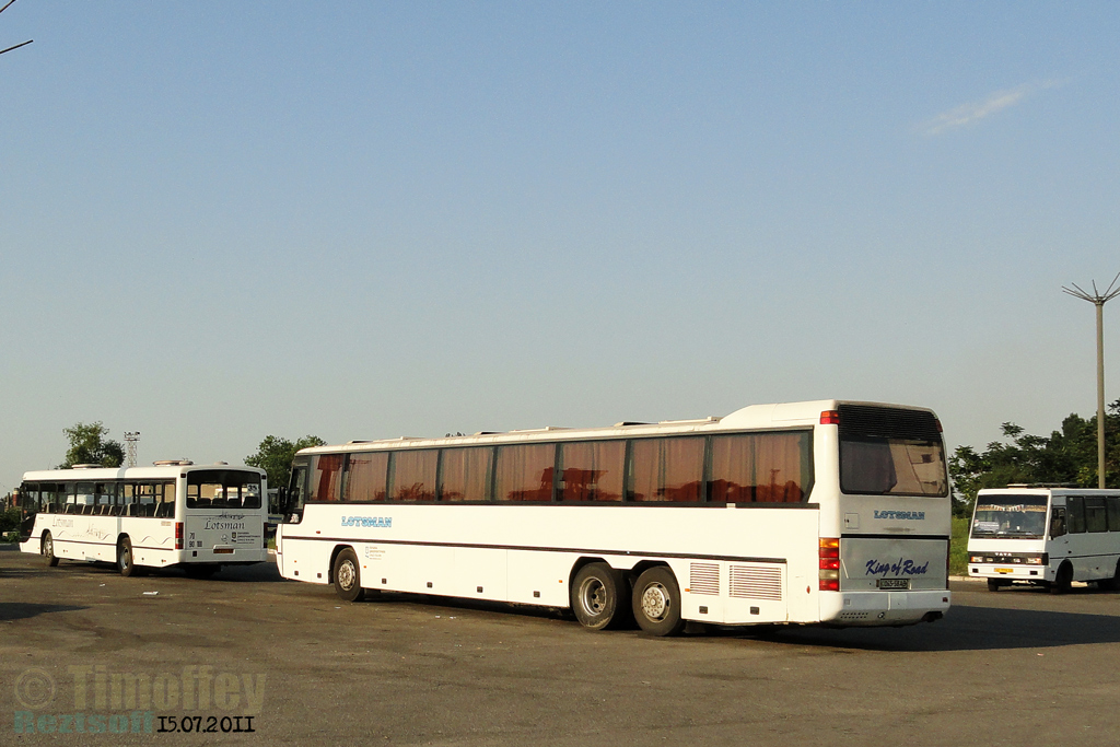 Dnipro, Neoplan N318/3Ü Transliner № 065-58 АВ