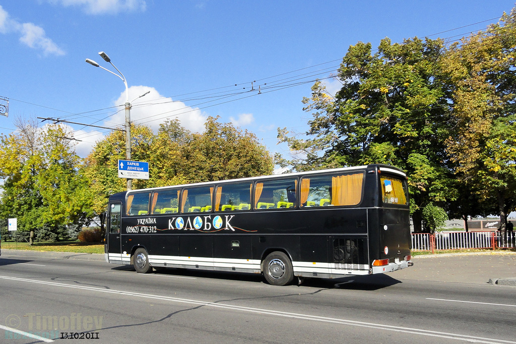 Dnipro, Mercedes-Benz O303-15RHD №: 210-82 АА