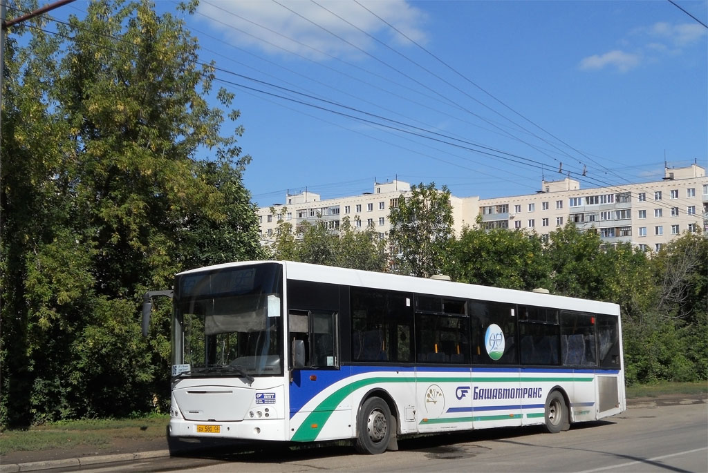 Уфа, VDL-НефАЗ-52997 Transit № 1143