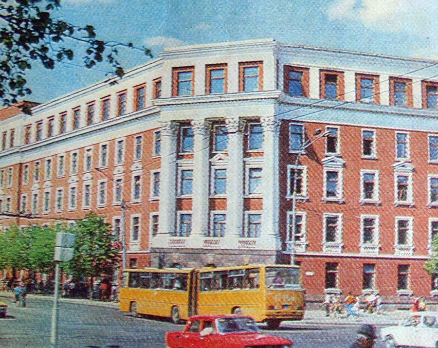 Minsk, Ikarus 280.01 # 010201