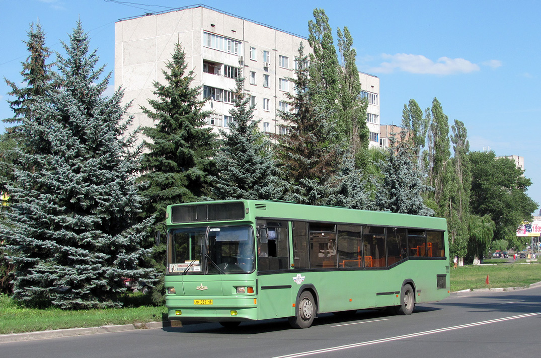 Kurchatov, MAZ-104.031 №: АМ 537 46