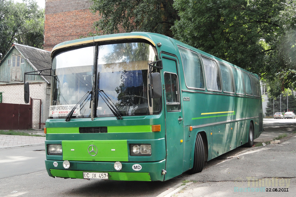 Chisinau, Mercedes-Benz O303-15RHS č. C JX 457