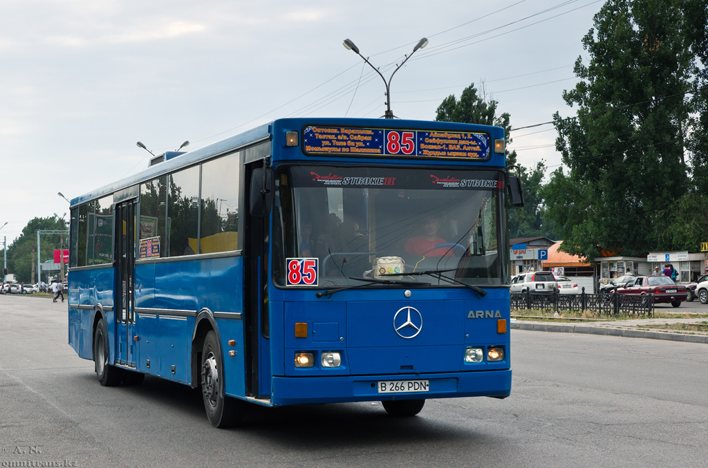 Almaty, Arna nr. B 266 PDN