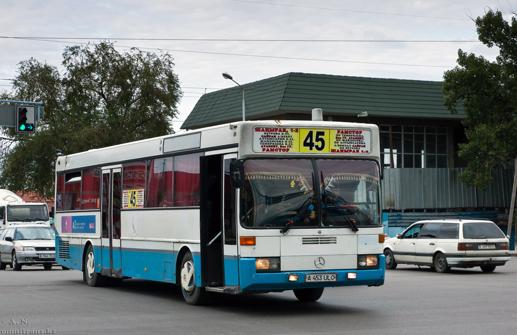 Almaty, Mercedes-Benz O405 č. A 453 ULO